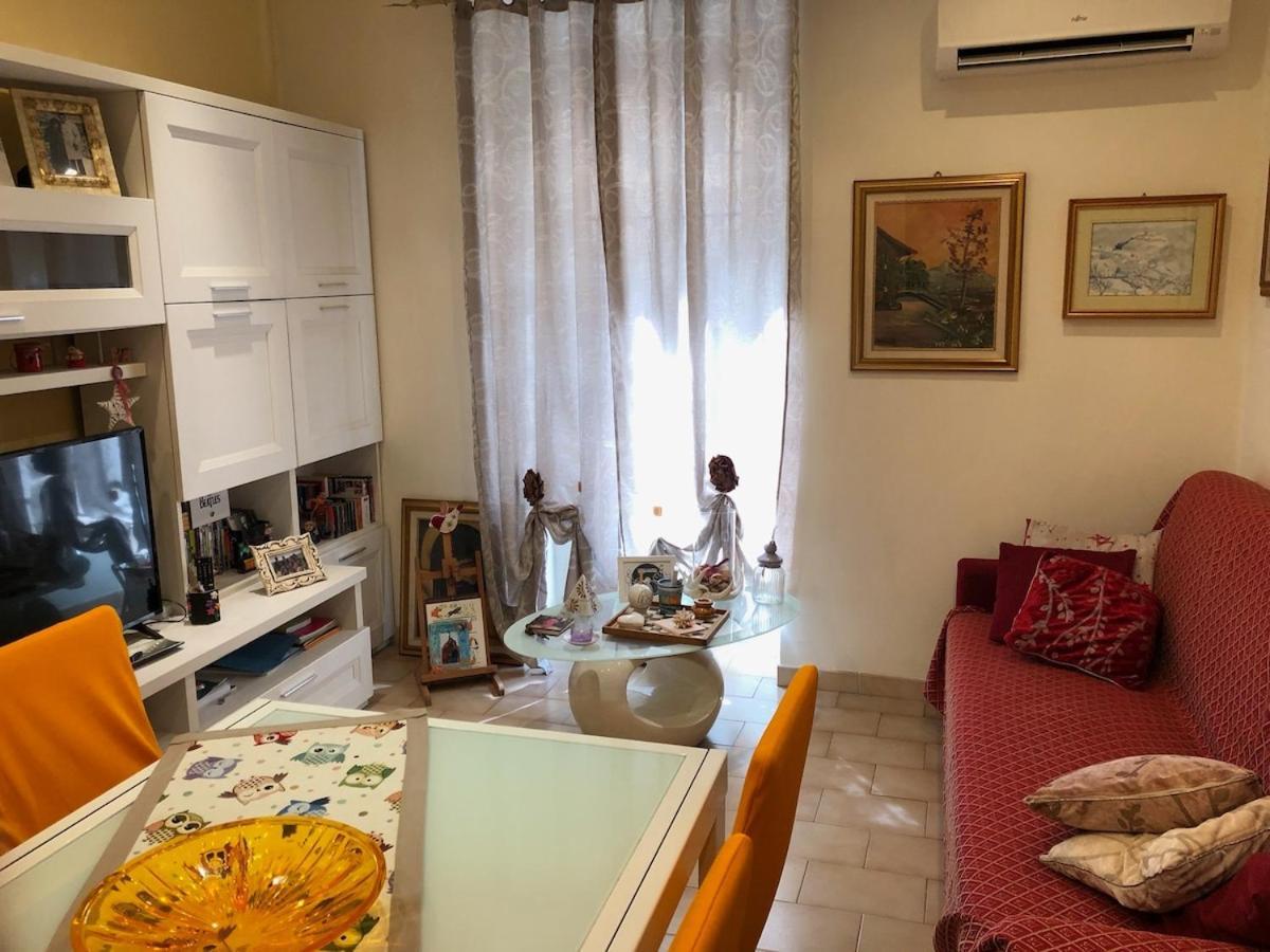 A Due Passi Dalla Storia E Dalla Movida Romana Appartamento