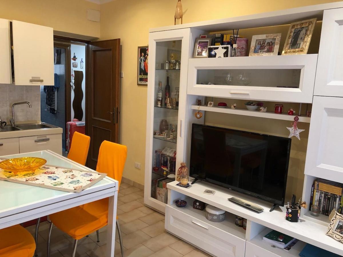 A Due Passi Dalla Storia E Dalla Movida Romana Appartamento Roma